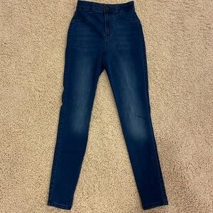 FITJEANS Dark Blue Jeans